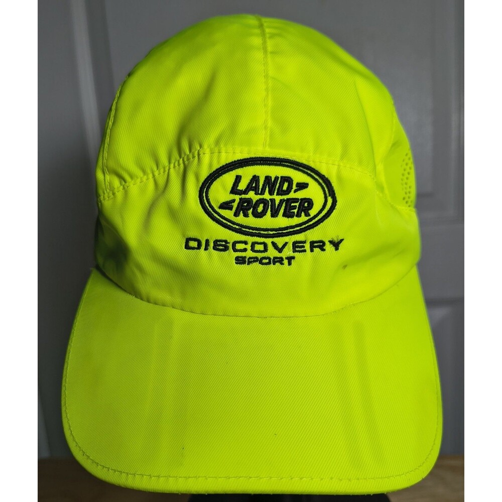 Land Rover Discovery Sport Baseball Cap Neon